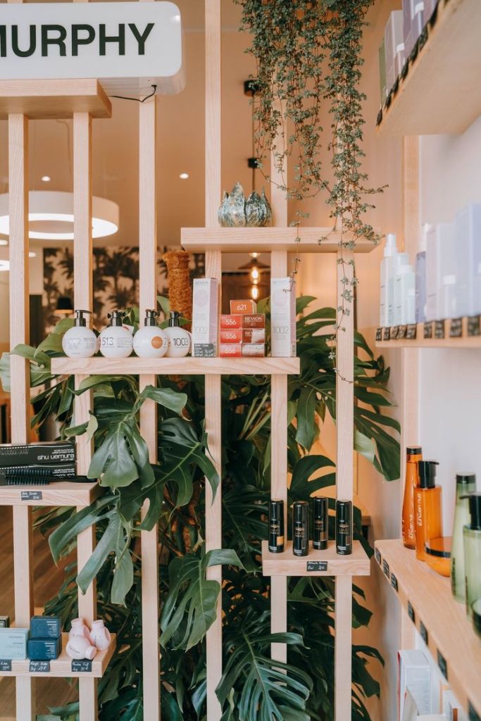 Красиво оформлена вітрина