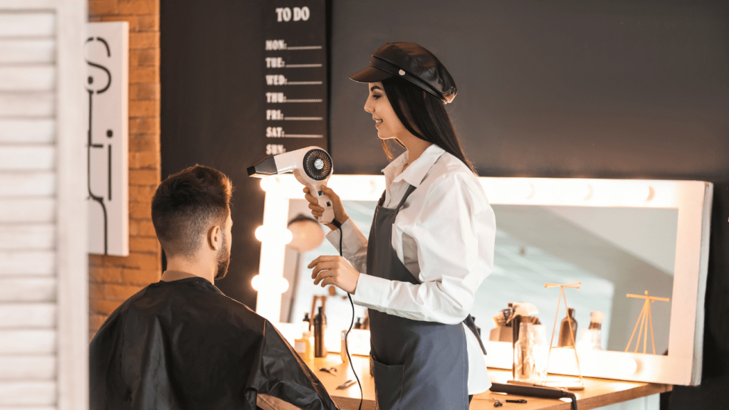 Майстер та клієнт