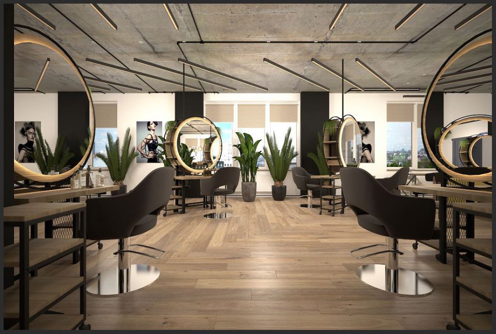 Коворкинг пространство