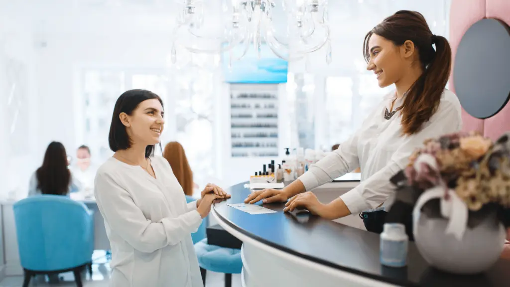 Администратор и клиент