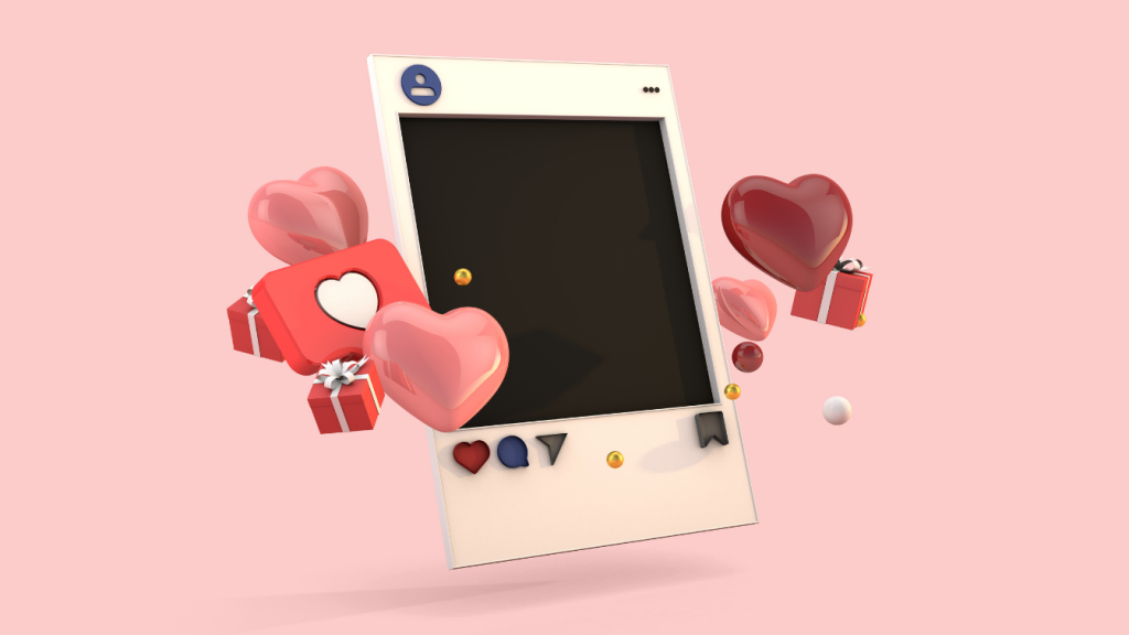 Лайки в інстаграмі