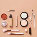 різні види косметики