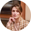 Фото Уляна Процько, CEO «NAILIPSHI»